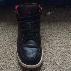 Jordan retro 1’s